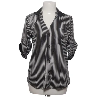 Korte mouwen shirt (Zwart, Wit) van Eddie