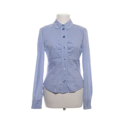 Blus (Blå, Vit) från Taifun Collection