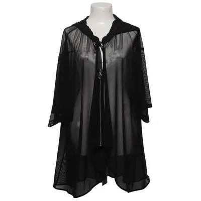 Jakke (Sort) fra Kekoo Design Polyester