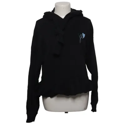Sweat à capuche (Noir) de Rich & Royal Coton biologique