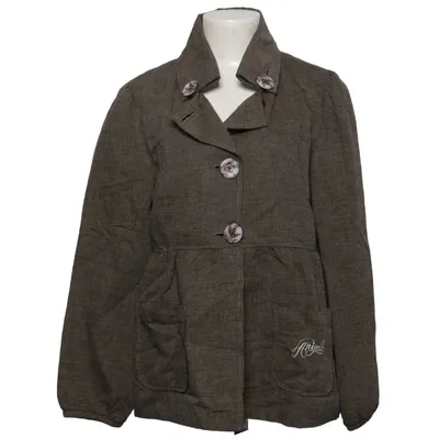 Blazer (Wp511) from Animal Cotton, Linen, Polyester