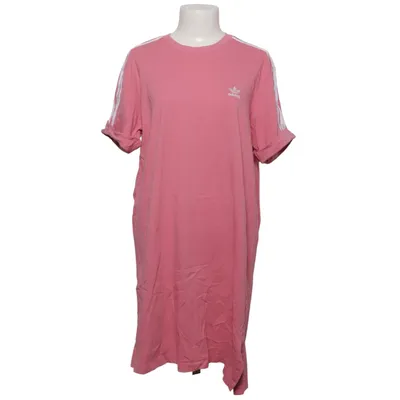 Kjole (Pink, Hvid) fra Adidas Originals