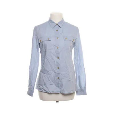 Skjorta (Blå) från Isabel Marant Bomull