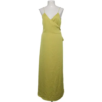 Wrap dress (Yellow) from Karmamia Polyester