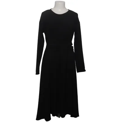Dress (Black) from Gold Case Elastane, Polyester