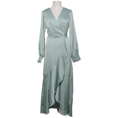 Robe portefeuille (Vert) de VILA Polyester