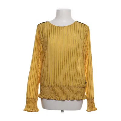 Blouse (DISTW/09 SMOCK PINSTRIPE TOP) van Distrikt Nørrebro Polyester