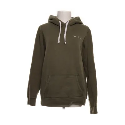 Huvtröja (Grön) från Jack Wills Bomull, Polyester