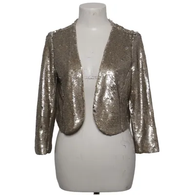 Jacket (Gold) from Mark Adam Polyester