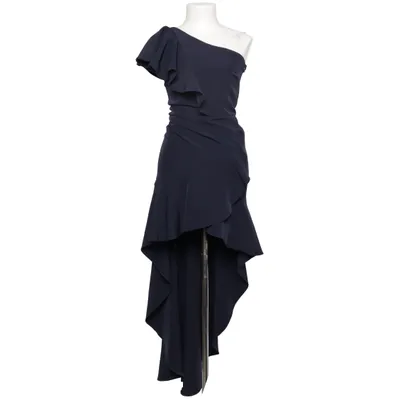 Dress (Blue) from True Violet Elastane, Polyester