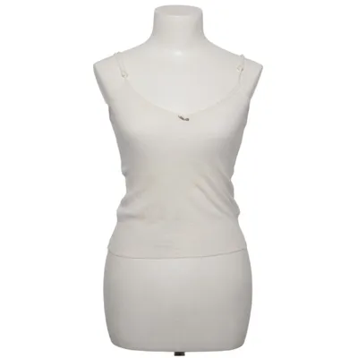 Tanktop  (Hvid) fra Maje