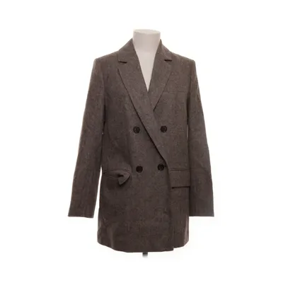 Blazer (Bruin) van 12Storeez Polyester, Viscose, Wol
