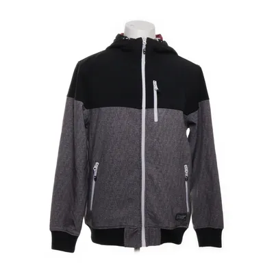 Veste anti-froid (Noir, Gris) de Much More Élasthane, Polyester