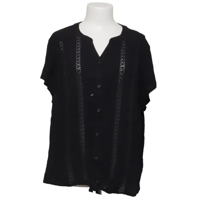 Blouse (Zwart) van Gina Benotti Viscose