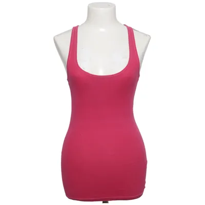 Débardeur (Rose) de Abercrombie & Fitch Coton, Élasthane