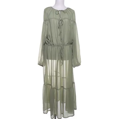 Klänning (Grön) från Lindex