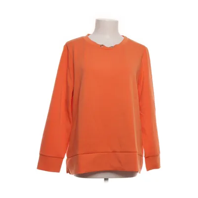 Collegetröja (Orange) från Blue Seven