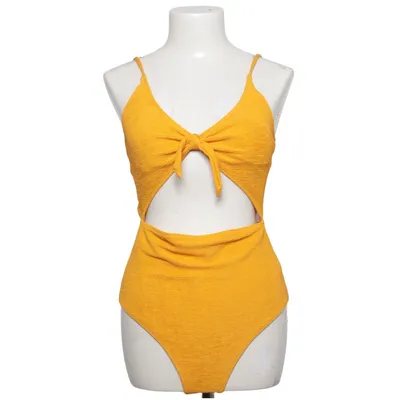 Badpak (Geel) van Collection Pimkie Elastaan, Polyester