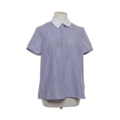 Kortærmet skjorte (Blå, Hvid) fra Tommy Hilfiger Polyester