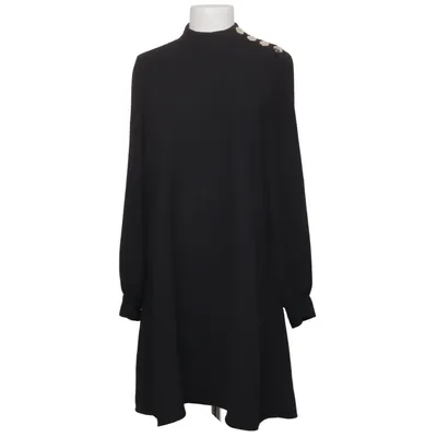 Robe (Noir) de Hallhuber Polyester