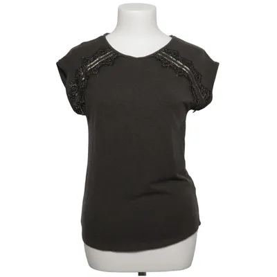 T-shirt (Gris) de About You Élasthane, Polyester, Viscose