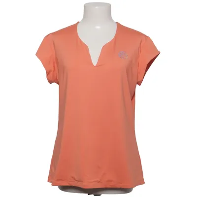 Haut de sport (Orange) de Bidi Badu Élasthane, Polyester