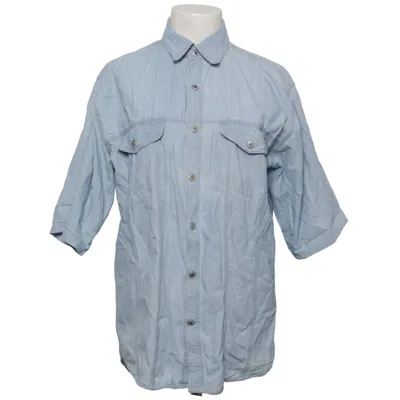 Denim shirt (Blue) from Armani Exchange Cotton