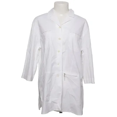 Top (White) from Ravens Cotton, Elastane