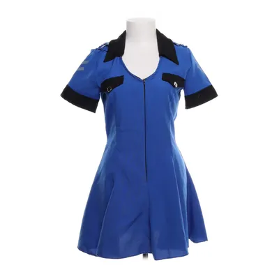 Maskeradkläder (Blå)