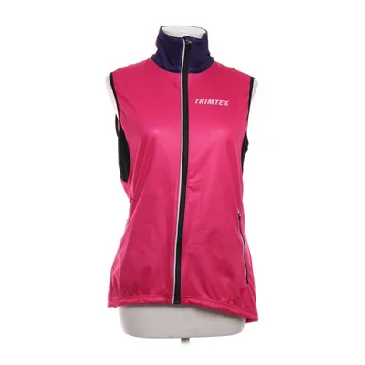 Ytterväst (Rosa, Svart, Blå) från Trimtex Polyester, Polyuretan