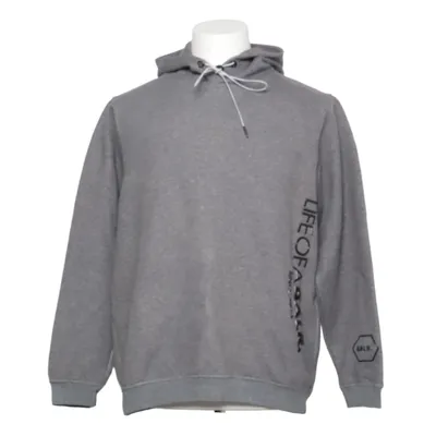 Sweat à capuche (Gris) de Balr. Coton, Polyester