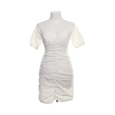 Klänning (Vit) från Dennis Maglic Bomull