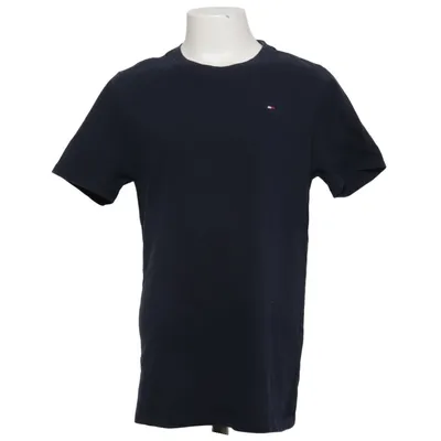 T-shirt (Blauw) van Tommy Hilfiger Katoen