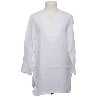 Tunic (White) from Tina Linen