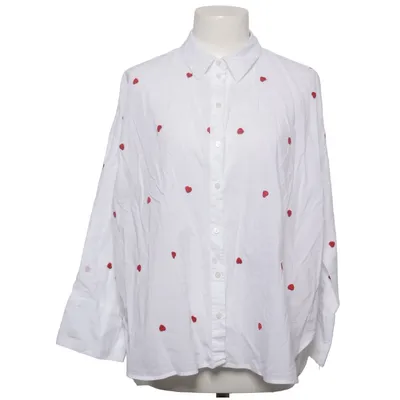 Chemise (Blanc, Rouge)