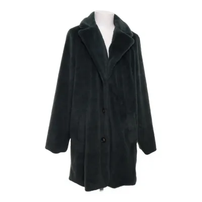Frakke (COTTON OP FAKE FUR COAT) fra Cotton Club Polyester