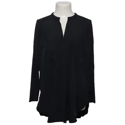 Blus (Svart, Blå) från Mint Velvet Elastan, Lyocell, Polyester, Viskos
