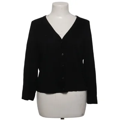 Cardigan (Black) from Colours Elastane, Polyamide, Viscose