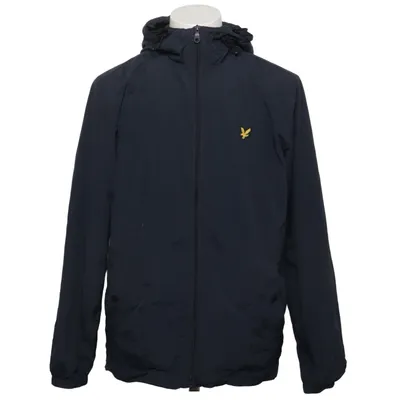 Regnjacka (Blå) från Lyle & Scott Polyamid, Polyester