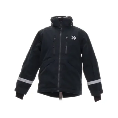Winterjas (Zwart) Polyester