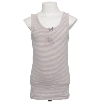 Tank Top (Pink, White) from Yigga