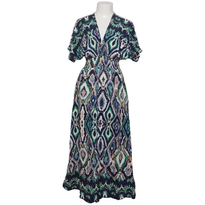 Klänning (Blå, Grön, Beige, Vit, Flerfärgad) från Fashion Musthaves