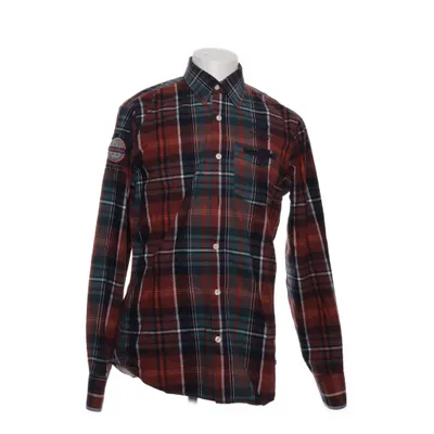 Flanellskjorta (Röd, Grön, Svart, Vit) från NZA Bomull