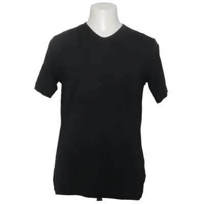 T-shirt (Black) from Dynamic Cotton, Elastane