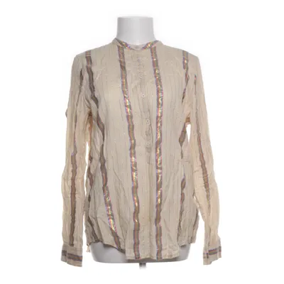Skjorte (SBCB0501F) fra Zadig & Voltaire Bomuld, Metallfiber