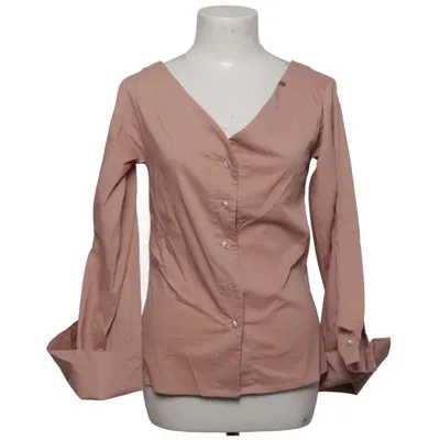 Blouse (Pink) from Roberta Biagi Cotton, Elastane, Polyamide