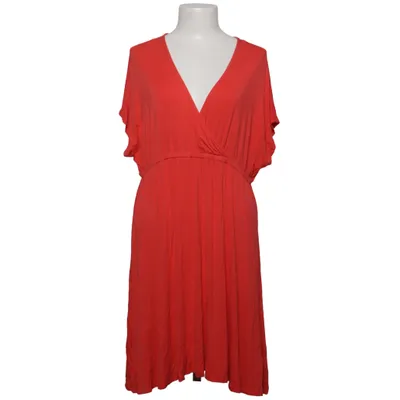 Kleid (Rot) von Amazon Essentials Elasthan, Viskose