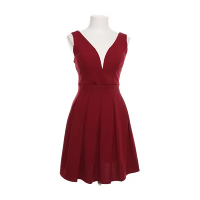 Byxdress (Röd) från Wal G Elastan, Polyester
