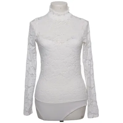 Body (Blanc) de Hanky Panky Élasthane, Polyester, Viscose