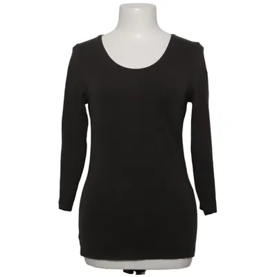 Langarmshirt (Grau) von Munich Freedom Elasthan, Viskose